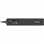Сетевой фильтр питания REAL-EL RS-PROTECT M 10m, black (EL122300037) (U1002359)