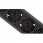 Сетевой фильтр питания REAL-EL RS-PROTECT M 10m, black (EL122300037) (U1002359)