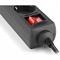 Сетевой фильтр питания REAL-EL RS-PROTECT M 10m, black (EL122300037) (U1002359)