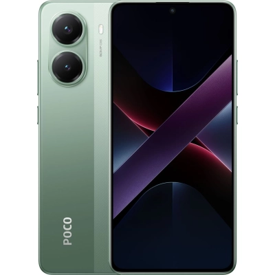 Мобільний телефон Xiaomi Poco X7 Pro 12/512GB Green (1123296) (U1007578)
