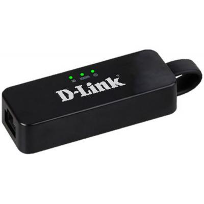 Сетевая карта D-Link DUB-1312 (U0091159)