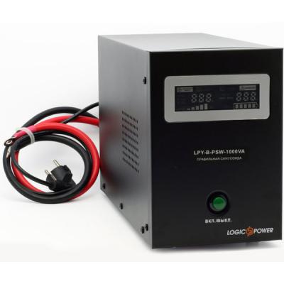 Источник бесперебойного питания LogicPower LPY- B — PSW-1000VA+, 10А/20А (4151) (U0144755)