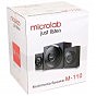 Акустическая система Microlab M-110 black (U0245734)