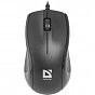 Мышка Defender Optimum MB-160 Black USB (52160) (U0326232)
