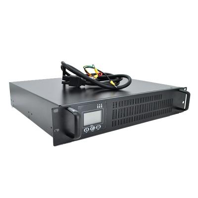 Источник бесперебойного питания Ritar ONLINE RT-2KL-LCD, REC 2000VA (1600Вт), 72V (RT-2KL-LCD) (U0363317)