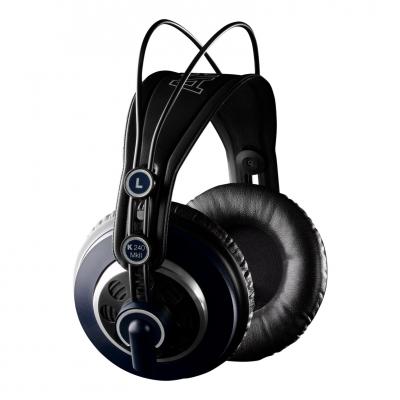 Наушники AKG K240 MKII Black (2058X00190) (U0400394)