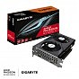 Видеокарта GIGABYTE Radeon RX 6500 XT 4Gb EAGLE (GV-R65XTEAGLE-4GD) (U0608153)