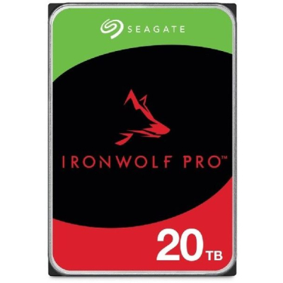 Жесткий диск 3.5» 20TB Seagate (ST20000NT001) (U0777847)