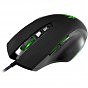 Мышка Defender Wolverine GM-700L RGB USB Black (52700) (U0795583)