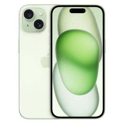 Мобільний телефон Apple iPhone 15 128GB Green (MTP53) (U0854691)