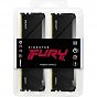 Модуль памяти для компьютера DDR4 32GB (2x16GB) 3200 MHz Beast RGB Kingston Fury (ex.HyperX) (KF432C16BB12AK2/32) (U0862740)