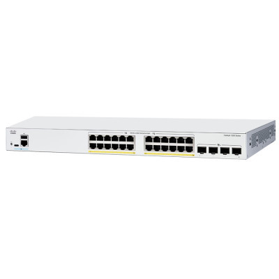 Коммутатор сетевой Cisco C1200-24T-4G (U0886467)