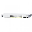 Коммутатор сетевой Cisco C1200-24T-4G