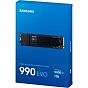 Накопитель SSD M.2 2280 1TB 990 EVO Samsung (MZ-V9E1T0BW) (U0899905)