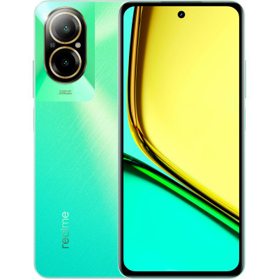 Мобильный телефон realme C67 6/128GB Green (U0891245)