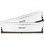 Модуль памяти для компьютера DDr432GB (2x16GB) 3600 MHz Thor White Lexar (LD4BU016G-R3600GDWG) (U0909448)