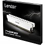 Модуль памяти для компьютера DDr432GB (2x16GB) 3600 MHz Thor White Lexar (LD4BU016G-R3600GDWG) (U0909448)