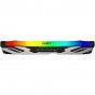 Модуль памяти для компьютера DDR5 16GB 6800 MHz Renegade RGB XMP Kingston Fury (ex.HyperX) (KF568C36RSA-16) (U0922428)