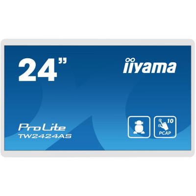 Монитор iiyama TW2424AS-W1 (U0936287)