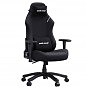 Кресло игровое Anda Seat Luna Fabric Size L Black (AD18-44-B-F) (U0943836)