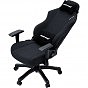 Кресло игровое Anda Seat Luna Fabric Size L Black (AD18-44-B-F) (U0943836)