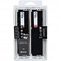 Модуль памяти для компьютера DDR5 32GB (2x16GB) 6000 MHz Beast Black XMP Kingston Fury (ex.HyperX) (KF560C30BBK2-32) (U0944136)