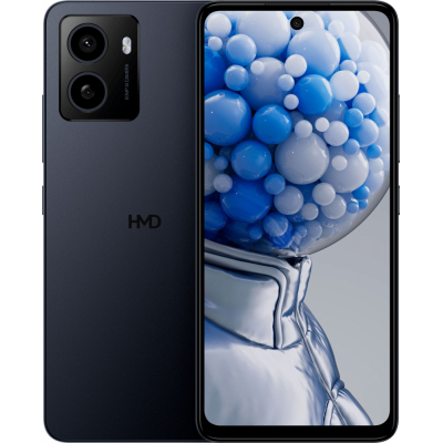 Мобільний телефон HMD Pulse Plus 6/128Gb Midnight Blue (U0948458)