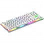 Клавіатура Hator Gravity X TKL Orange USB White (HTK551UA) (U0972734)