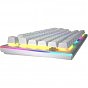 Клавіатура Hator Gravity X TKL Orange USB White (HTK551UA) (U0972734)