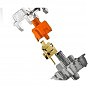 Клавіатура Hator Gravity X TKL Orange USB White (HTK551UA) (U0972734)