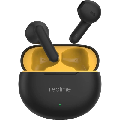 Наушники realme Buds T01 (RMA2406) Black (RMA2406 Black) (U0973706)