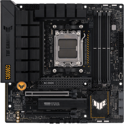 Материнська плата ASUS TUF GAMING B860M-PLUS (U1005791)