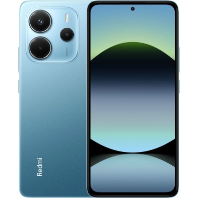 Мобільний телефон Xiaomi Redmi Note 14 8/256GB Ocean Blue (1123262) (U1009537)