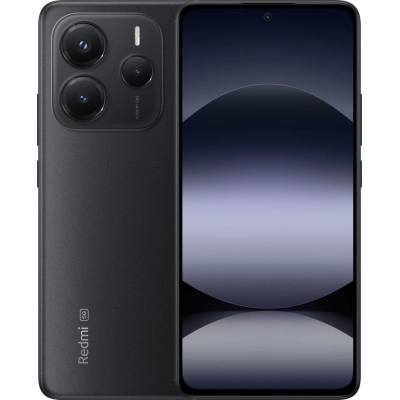 Мобильный телефон Xiaomi Redmi Note 14 5G 6/128GB Midnight Black (1123264) (U1009539)