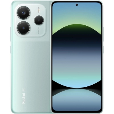 Мобильный телефон Xiaomi Redmi Note 14 5G 6/128GB Coral Green (1123265) (U1009540)