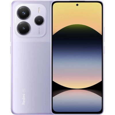 Мобильный телефон Xiaomi Redmi Note 14 5G 6/128GB Lavender Purple (1123266) (U1009541)