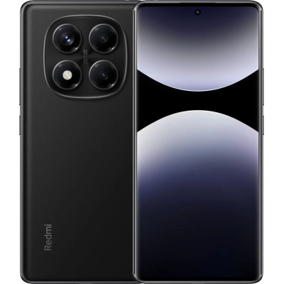 Мобильный телефон Xiaomi Redmi Note 14 Pro 8/256GB Midnight Black (1123272) (U1009547)