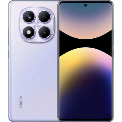 Мобільний телефон Xiaomi Redmi Note 14 Pro 8/256GB Aurora Purple (1123274) (U1009550)