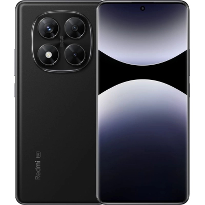 Мобильный телефон Xiaomi Redmi Note 14 Pro 5G 8/256GB Midnight Black (1123276) (U1009552)