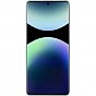 Мобильный телефон Xiaomi Redmi Note 14 Pro 5G 8/256GB Coral Green (1123277) (U1009553)