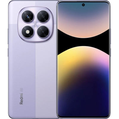 Мобильный телефон Xiaomi Redmi Note 14 Pro 5G 8/256GB Lavender Purple (1123278) (U1009554)