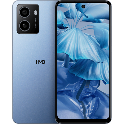 Мобільний телефон HMD Pulse 4/64Gb Blue (U1009616)