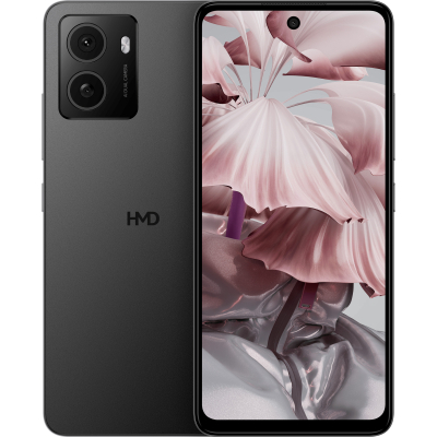 Мобільний телефон HMD Pulse 4/64Gb Black (U1009617)