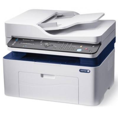 Багатофункціональний пристрій Xerox WC 3025NI (WiFi) (3025V_NI) (U0104509)