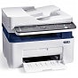 Багатофункціональний пристрій Xerox WC 3025NI (WiFi) (3025V_NI) (U0104509)