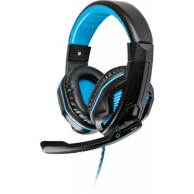 Наушники Gemix W-360 black-blue (U0167823)
