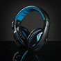 Наушники Gemix W-360 black-blue (U0167823)