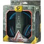 Наушники Gemix W-360 black-blue (U0167823)