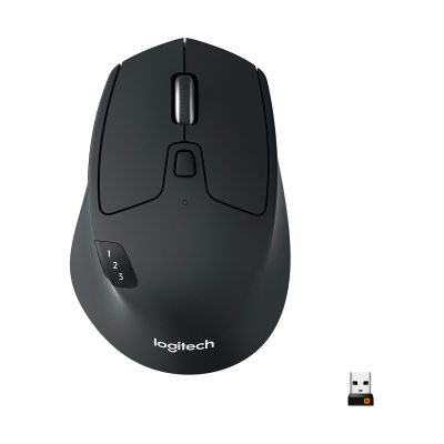 Мишка Logitech M720 Triathlon (910-004791) (U0205262)