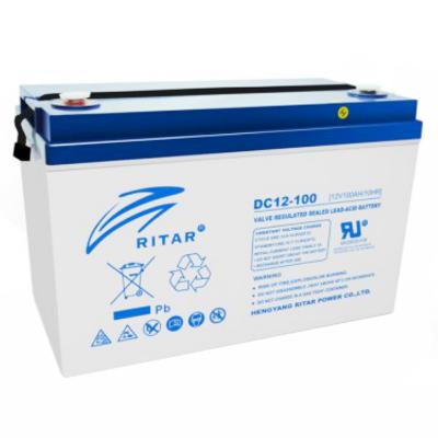 Батарея к ИБП Ritar AGM 12V-100Ah (DC12-100) (U0208462)
